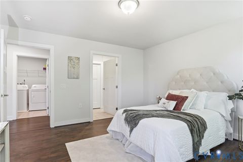 Tiny photo for 831 Vickilee Road, North Chesterfield, VA 23236 (MLS # 2613056)