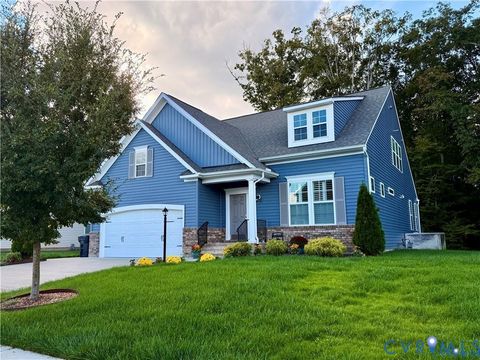 9766 Honeybee Drive Mechanicsville VA 23116