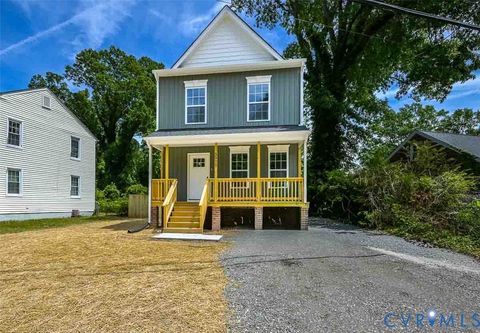 Photo of 352 Ogden Street, West Point, VA 23181 (MLS # 2615192)