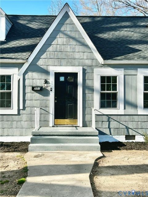 Tiny photo for 201 W Roanoke Street, Richmond, VA 23225 (MLS # 2606854)