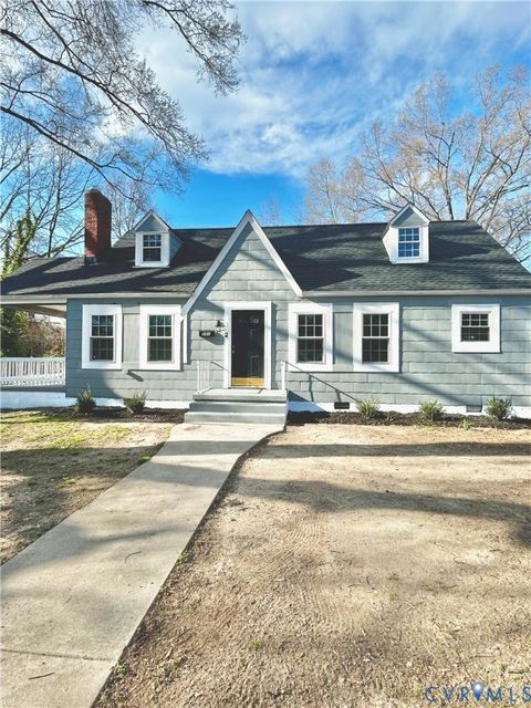 Photo of 201 W Roanoke Street, Richmond, VA 23225 (MLS # 2606854)