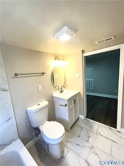 Tiny photo for 201 W Roanoke Street, Richmond, VA 23225 (MLS # 2606854)