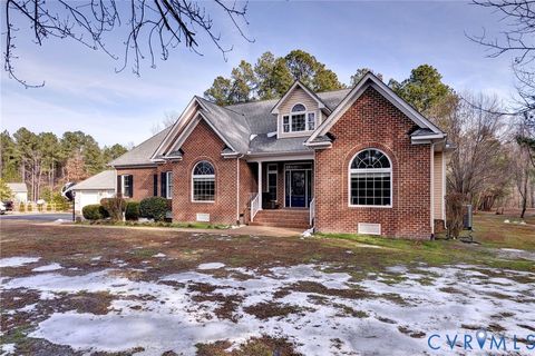 Tiny photo for 4962 Dorrell Road, Aylett, VA 23009 (MLS # 2602430)