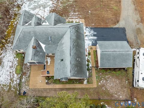 Tiny photo for 4962 Dorrell Road, Aylett, VA 23009 (MLS # 2602430)