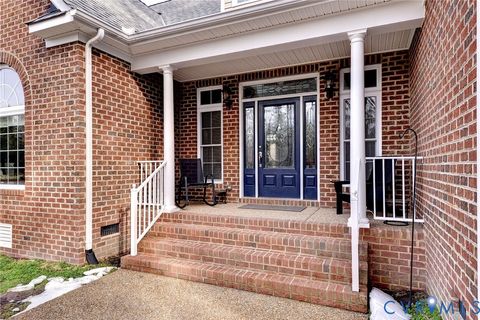 Tiny photo for 4962 Dorrell Road, Aylett, VA 23009 (MLS # 2602430)