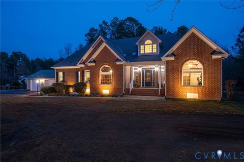 Tiny photo for 4962 Dorrell Road, Aylett, VA 23009 (MLS # 2602430)