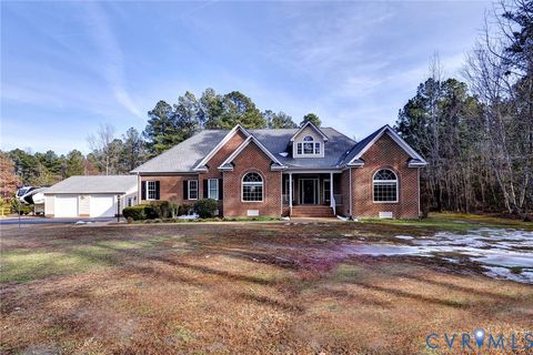 Tiny photo for 4962 Dorrell Road, Aylett, VA 23009 (MLS # 2602430)