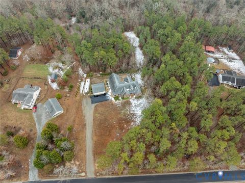 Tiny photo for 4962 Dorrell Road, Aylett, VA 23009 (MLS # 2602430)