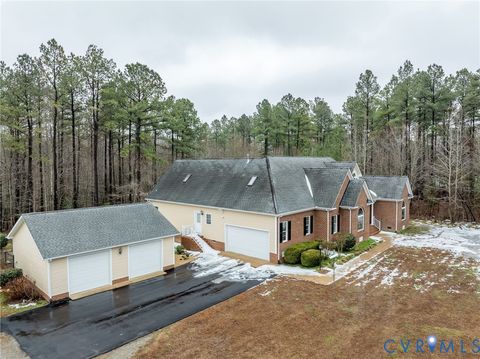 Tiny photo for 4962 Dorrell Road, Aylett, VA 23009 (MLS # 2602430)