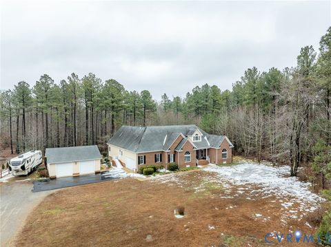 Tiny photo for 4962 Dorrell Road, Aylett, VA 23009 (MLS # 2602430)