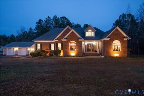 Tiny photo for 4962 Dorrell Road, Aylett, VA 23009 (MLS # 2602430)