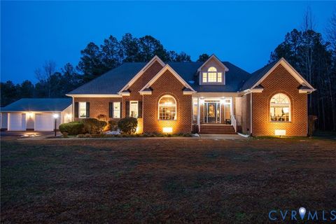 Photo of 4962 Dorrell Road, Aylett, VA 23009 (MLS # 2602430)