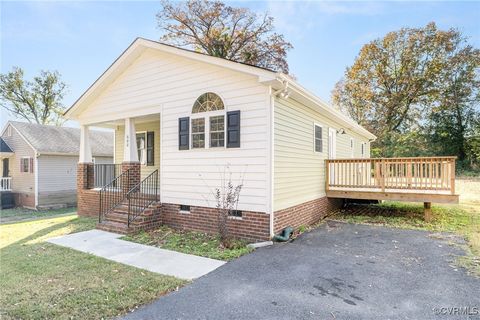 A home in Hopewell