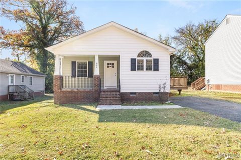 A home in Hopewell