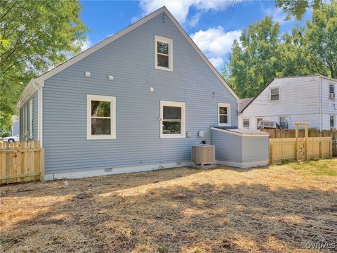 A home in Richmond