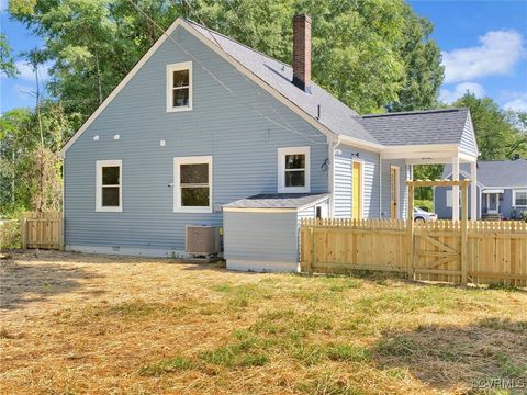 A home in Richmond