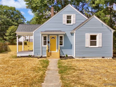 A home in Richmond