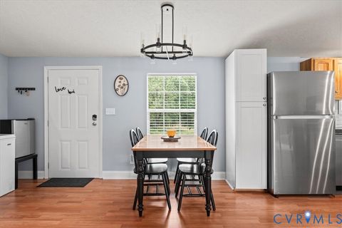Tiny photo for 377 Rocky Hill Road, Nottoway, VA 23824 (MLS # 2611496)