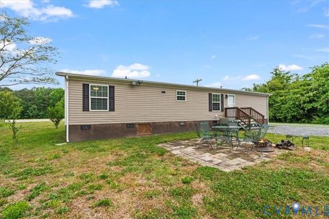 Tiny photo for 377 Rocky Hill Road, Nottoway, VA 23824 (MLS # 2611496)