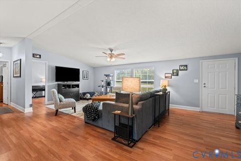 Tiny photo for 377 Rocky Hill Road, Nottoway, VA 23824 (MLS # 2611496)