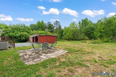 Tiny photo for 377 Rocky Hill Road, Nottoway, VA 23824 (MLS # 2611496)
