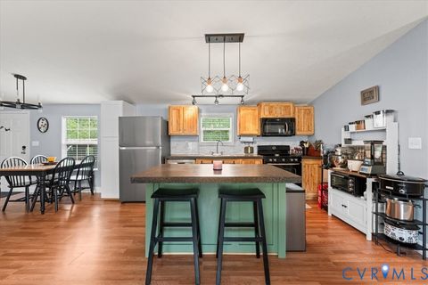 Tiny photo for 377 Rocky Hill Road, Nottoway, VA 23824 (MLS # 2611496)