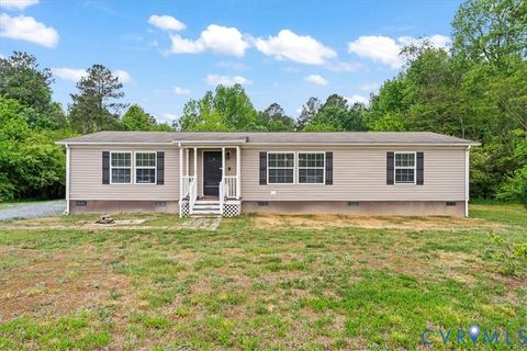 Photo of 377 Rocky Hill Road, Nottoway, VA 23824 (MLS # 2611496)