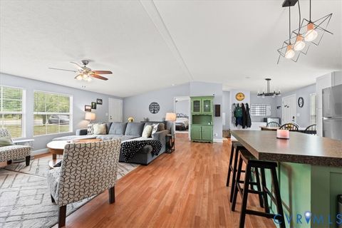 Tiny photo for 377 Rocky Hill Road, Nottoway, VA 23824 (MLS # 2611496)