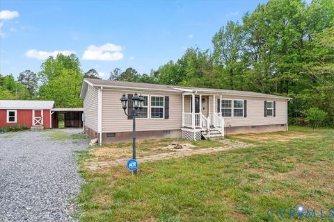 Tiny photo for 377 Rocky Hill Road, Nottoway, VA 23824 (MLS # 2611496)