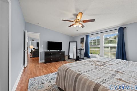 Tiny photo for 377 Rocky Hill Road, Nottoway, VA 23824 (MLS # 2611496)