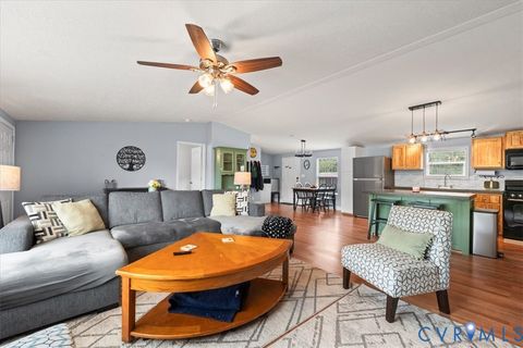 Tiny photo for 377 Rocky Hill Road, Nottoway, VA 23824 (MLS # 2611496)