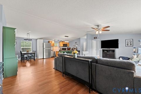 Tiny photo for 377 Rocky Hill Road, Nottoway, VA 23824 (MLS # 2611496)