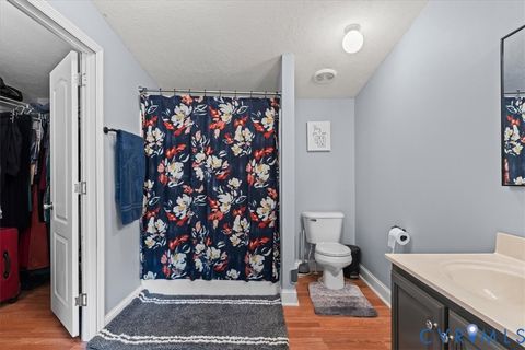 Tiny photo for 377 Rocky Hill Road, Nottoway, VA 23824 (MLS # 2611496)