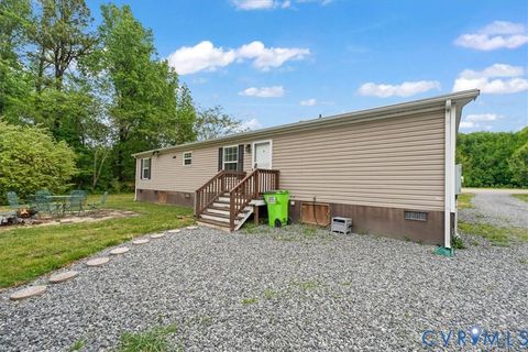 Tiny photo for 377 Rocky Hill Road, Nottoway, VA 23824 (MLS # 2611496)