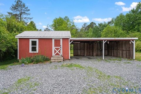 Tiny photo for 377 Rocky Hill Road, Nottoway, VA 23824 (MLS # 2611496)