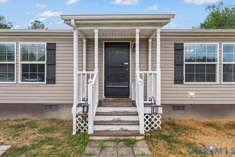 Tiny photo for 377 Rocky Hill Road, Nottoway, VA 23824 (MLS # 2611496)