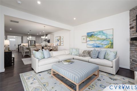 Tiny photo for 9347 Citrine Run, Richmond, VA 23238 (MLS # 2531766)