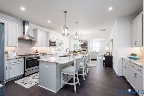 Tiny photo for 9347 Citrine Run, Richmond, VA 23238 (MLS # 2531766)