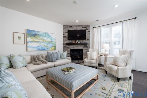 Tiny photo for 9347 Citrine Run, Richmond, VA 23238 (MLS # 2531766)