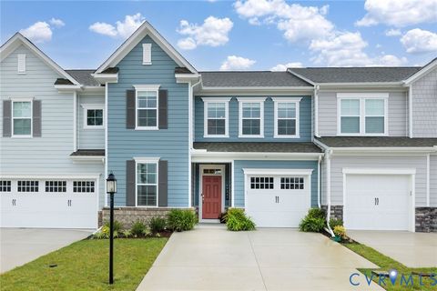 Photo of 9347 Citrine Run, Richmond, VA 23238 (MLS # 2531766)