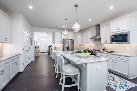 Tiny photo for 9347 Citrine Run, Richmond, VA 23238 (MLS # 2531766)