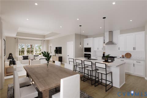 Tiny photo for 4660 Four Leaf Lane, Midlothian, VA 23112 (MLS # 2620059)