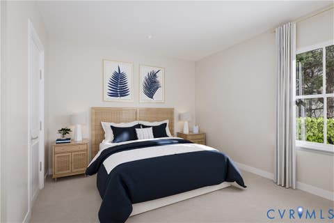 Tiny photo for 4660 Four Leaf Lane, Midlothian, VA 23112 (MLS # 2620059)
