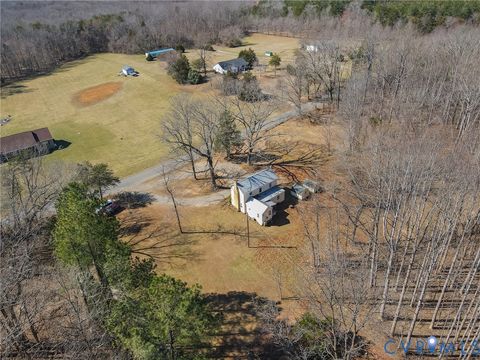 Photo of 1566 Ballsville Road, Powhatan, VA 23139 (MLS # 2602415)