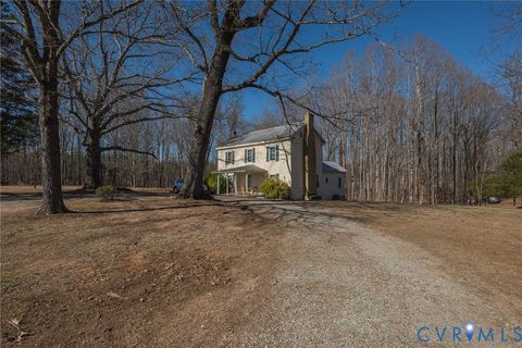 Tiny photo for 1566 Ballsville Road, Powhatan, VA 23139 (MLS # 2602415)