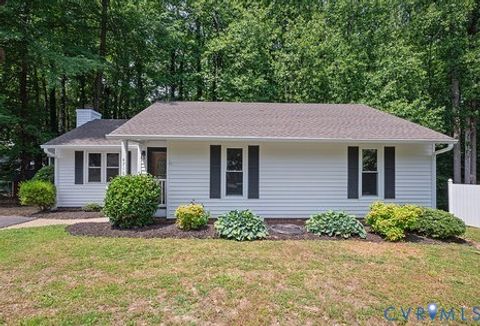 Tiny photo for 4716 Junilla Lane, Chesterfield, VA 23832 (MLS # 2616488)