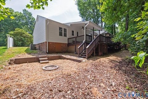 Tiny photo for 4716 Junilla Lane, Chesterfield, VA 23832 (MLS # 2616488)