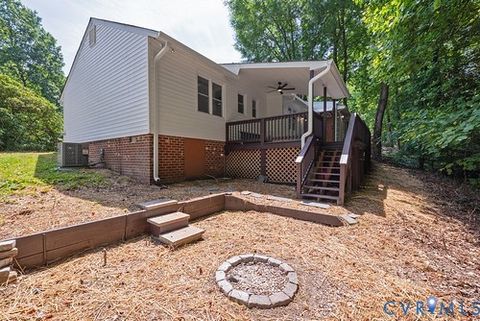 Tiny photo for 4716 Junilla Lane, Chesterfield, VA 23832 (MLS # 2616488)