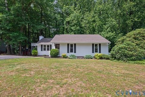 Tiny photo for 4716 Junilla Lane, Chesterfield, VA 23832 (MLS # 2616488)