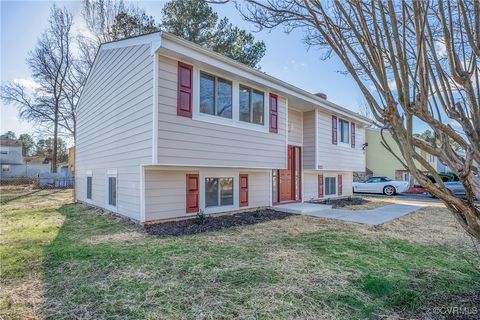 A home in Henrico